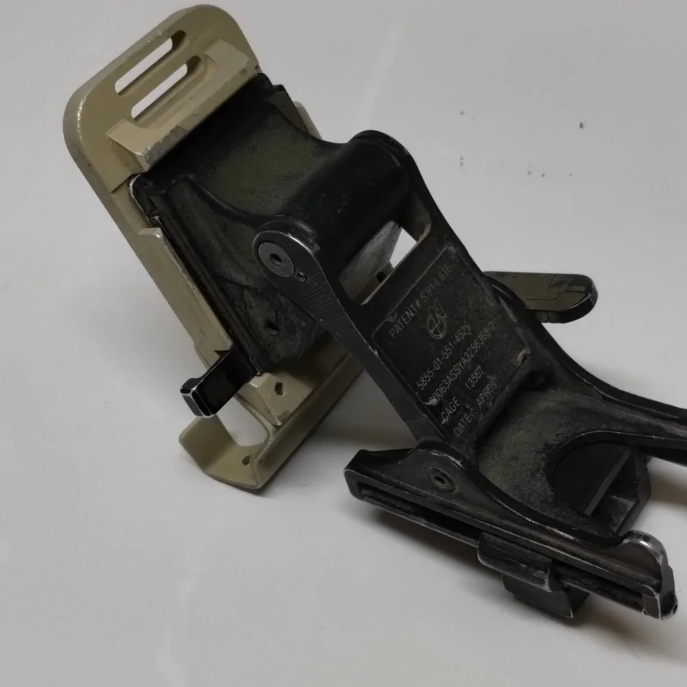 Norotos USGI NVG rhino helmet mount set Night Vision Goggles NVG NODs PV…